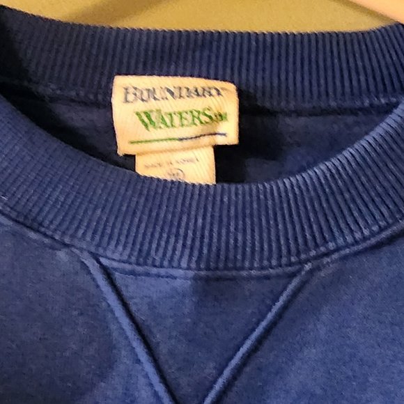Boundary Waters (TM) Sweatshirt - Picture 2 of 3